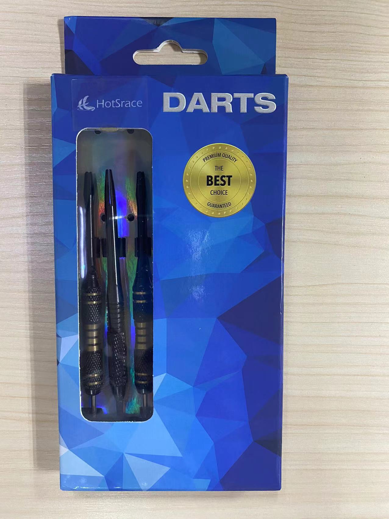 Hotsrace Steel Tip Darts