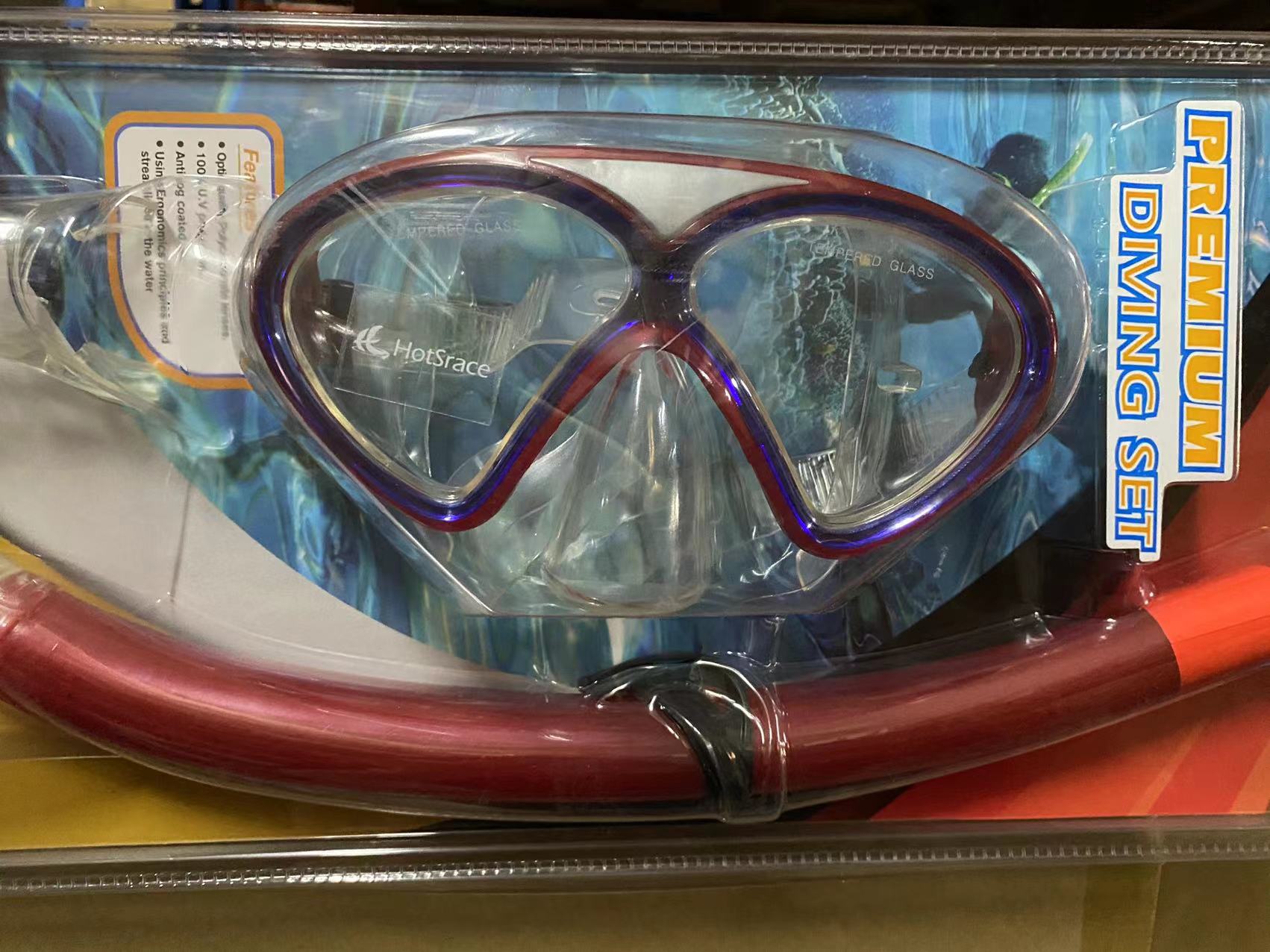 Hotsrace Diving Scuba