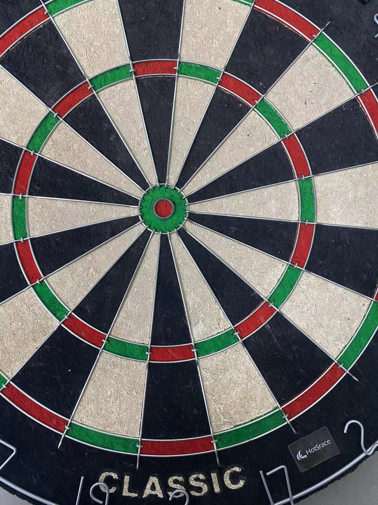 Hotsrace Dart Board