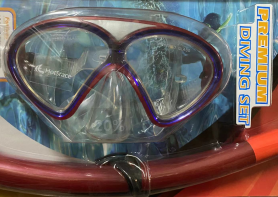 Anti-Fog Coated Glass Purge Valve