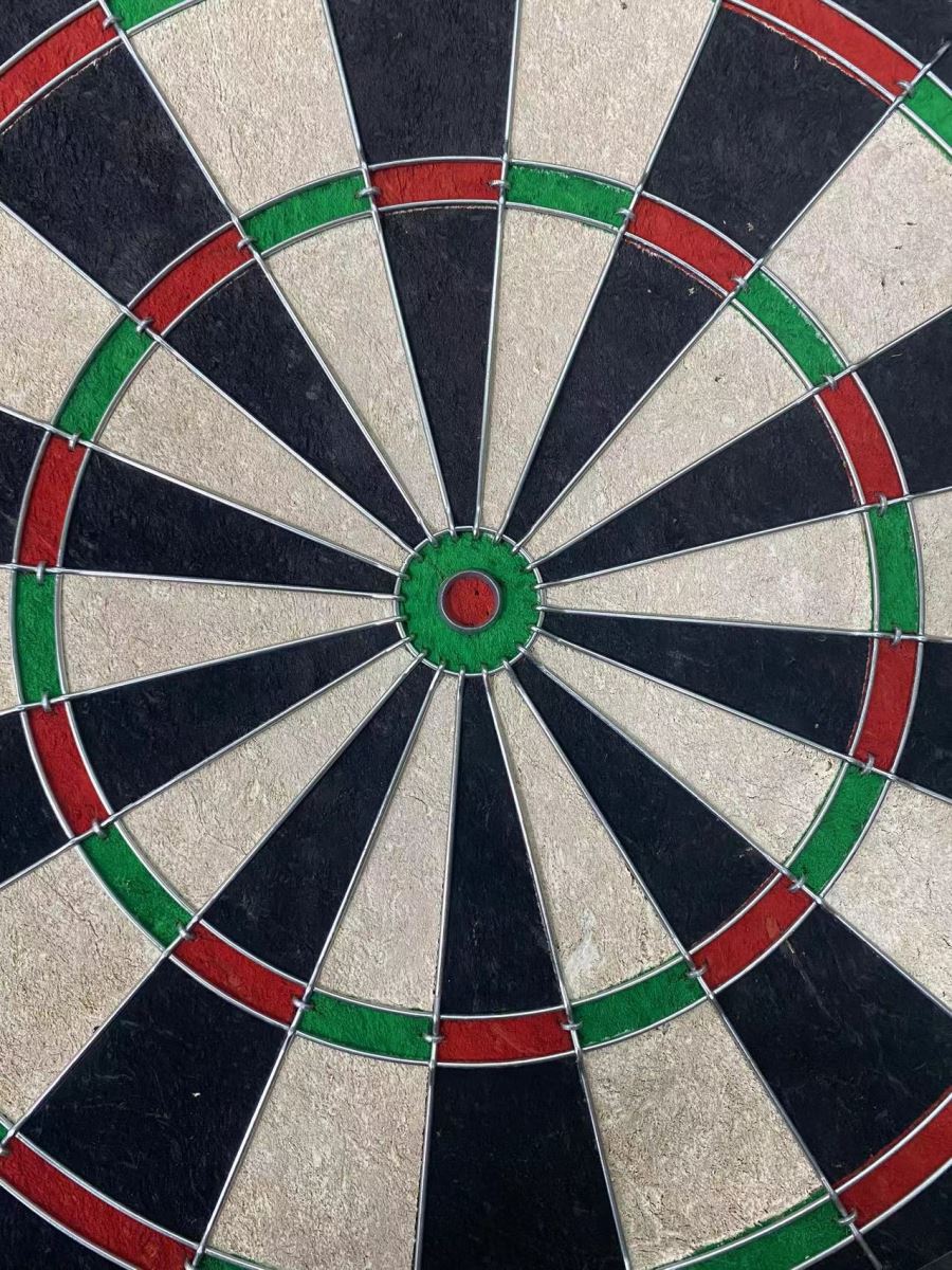 Hotsrace Dart Board