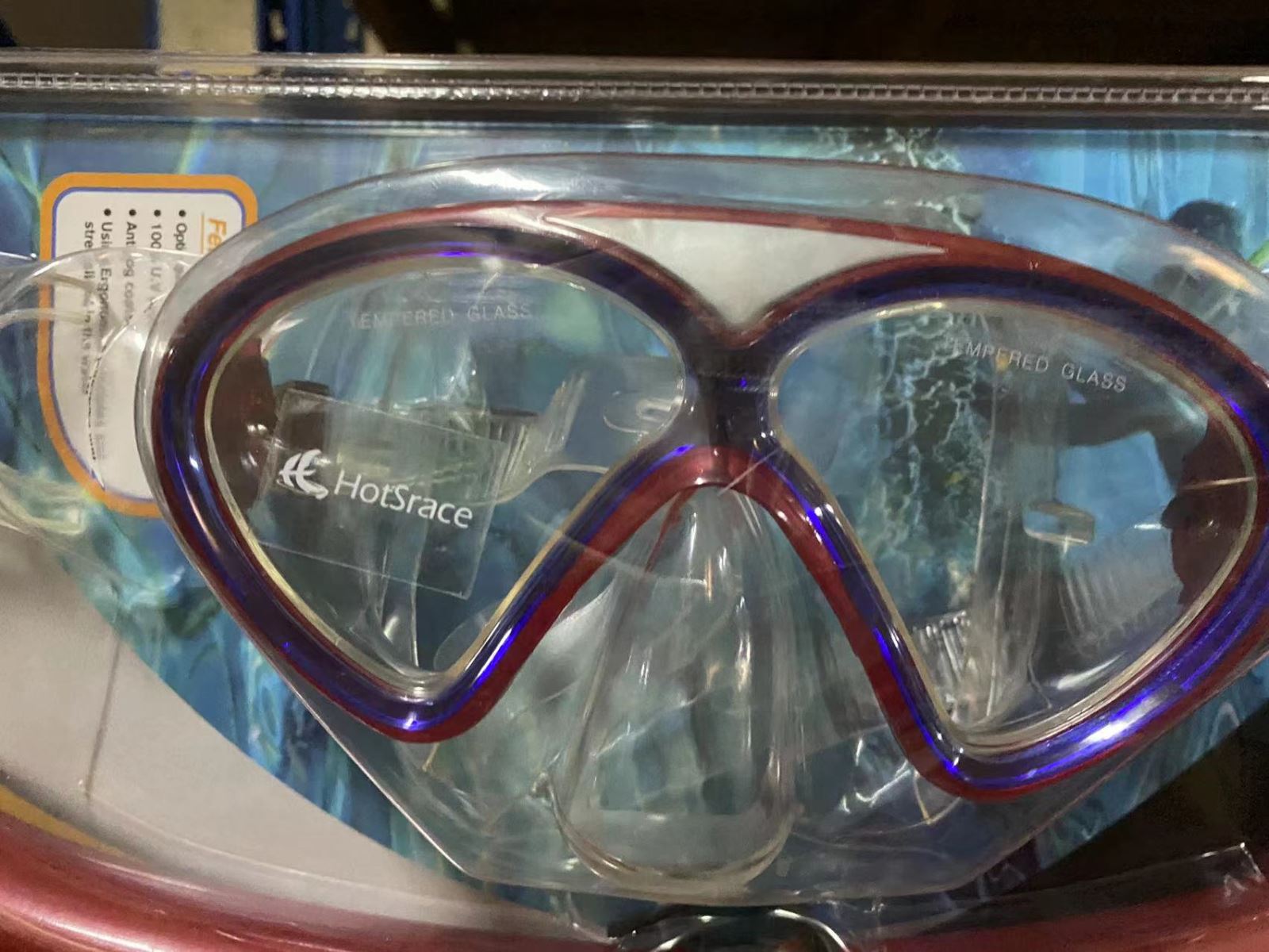 Hotsrace Diving Scuba