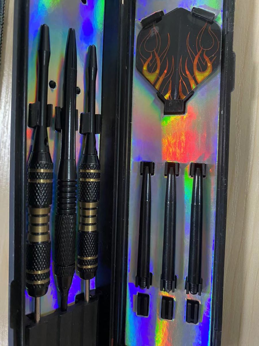 Hotsrace Steel Tip Darts