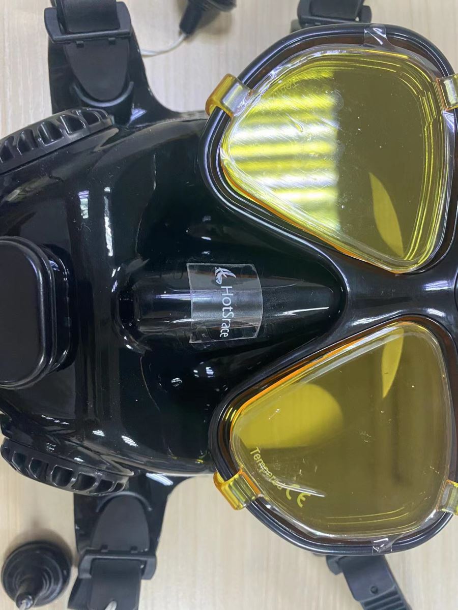 Hotsrace Full-Face Diving Mask