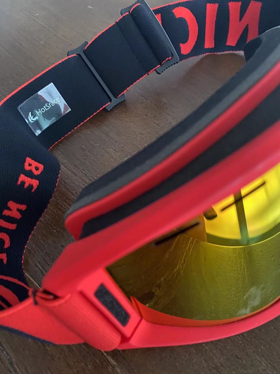 Hotsrace Ski Snowboard OTG Goggles