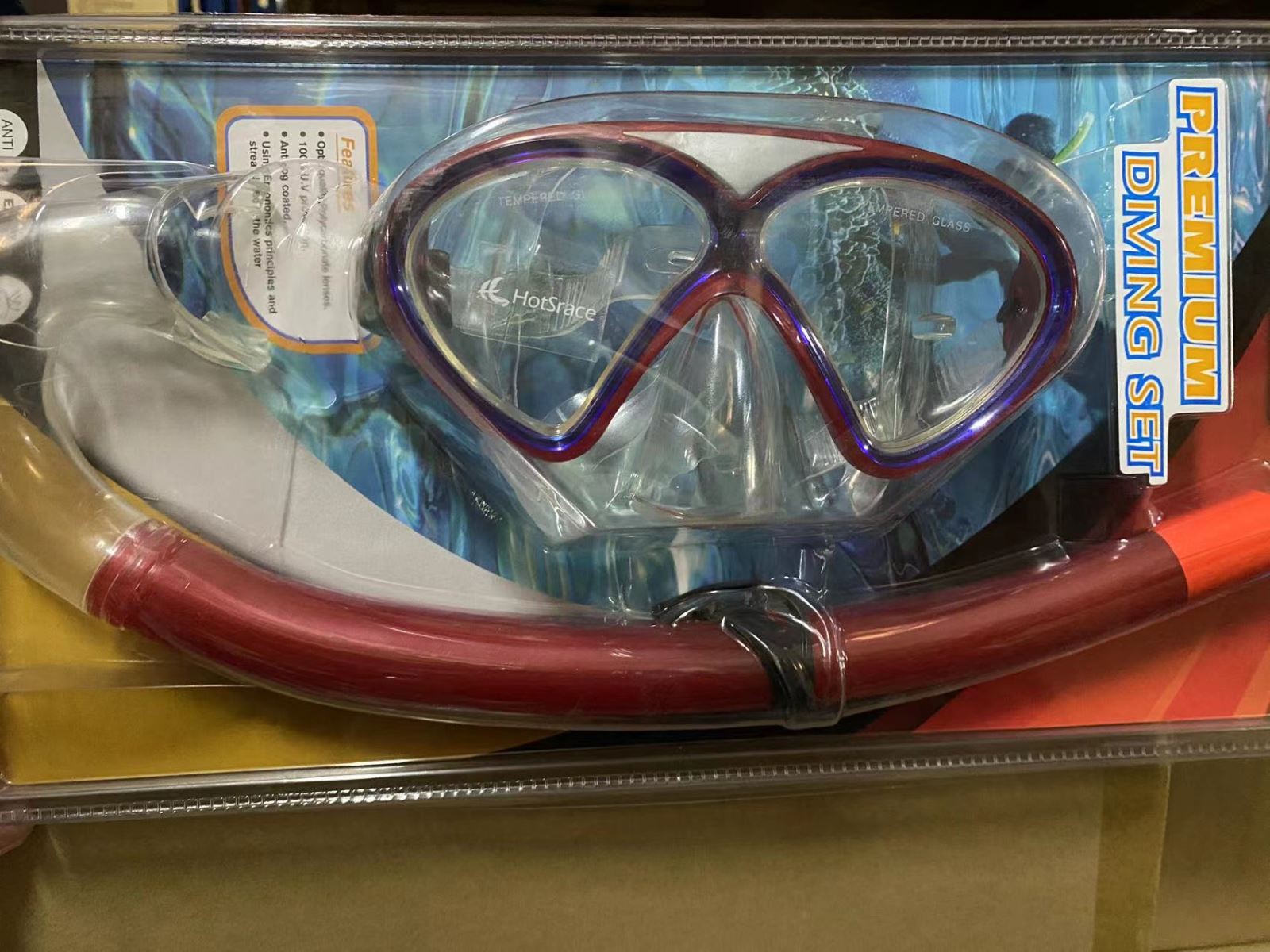 Hotsrace Diving Scuba